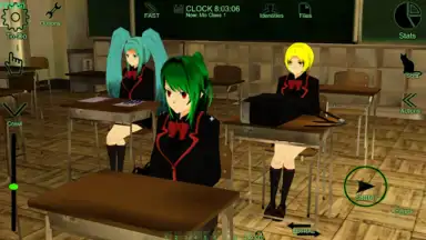 Screenshot von Schoolgirl Supervisor (ANIME) 5