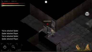 Screenshot von Darkness Survival 3