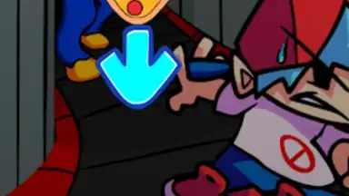 Screenshot von FNF Playtime Run 10