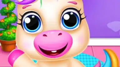 Screenshot von Magical Unicorn Girl Games 10