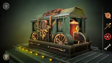Screenshot von Boxes: Lost Fragments 2