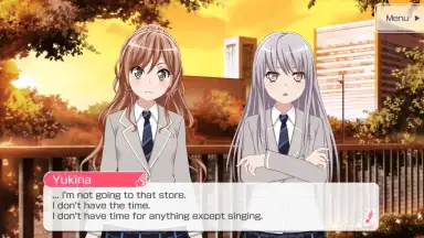 Screenshot von BanG Dream! Girls Band Party! 15