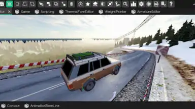 Screenshot von ITsMagic Engine - Create games 6