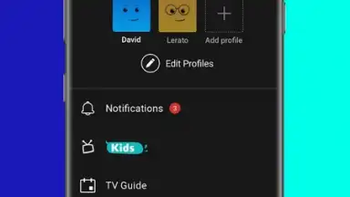 Screenshot von DStv Stream 10