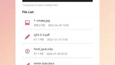 Screenshot von Queke Zip 1