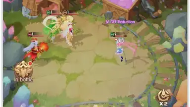 Screenshot von Reincarnation M: Sorcery Fight 8