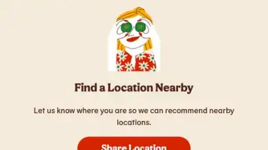 Screenshot von Burger King App: Food & Drink 16