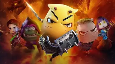 Screenshot von Rush of Heroes 5