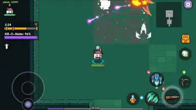 Screenshot von My Heroes: Dungeon Raid 10