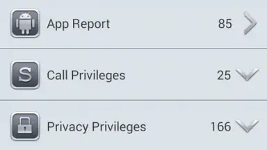 Screenshot von Comodo Security & Antivirus 1