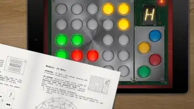 Screenshot von Them Bombs: co-op board game 1