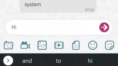 Screenshot von TeleGuard 4