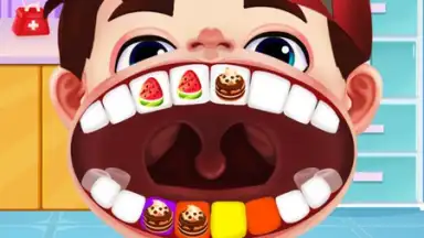 Screenshot von Dentist games 12