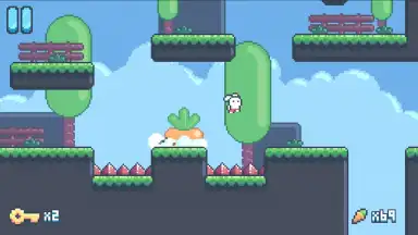 Screenshot von Yeah Bunny! 6