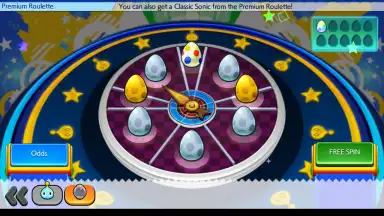 Screenshot von Sonic Runners Revival 5