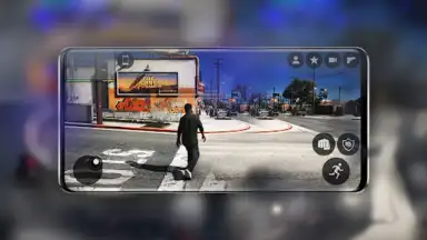 Screenshot von True Gangster Game 3