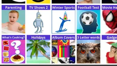 Screenshot von 100 PICS Puzzles 6