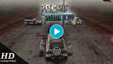 Screenshot von Zombie Roadkill 3D 1