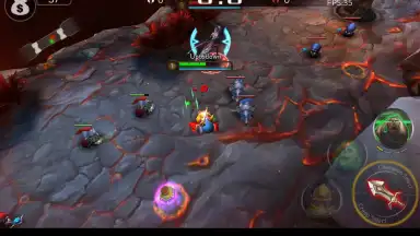 Screenshot von Ace of Arenas 4