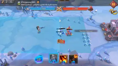 Screenshot von Lords Mobile 15