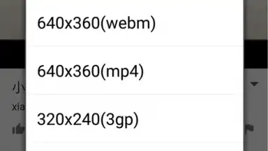 Screenshot von Tubebook YouTube Downloader 3