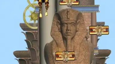 Screenshot von Pharaoh Jump 7