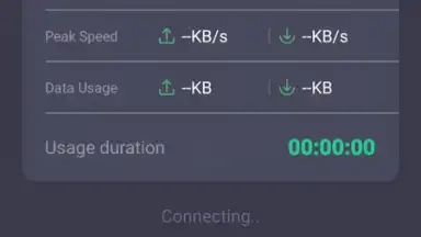 Screenshot von Now VPN - Fast Secure Proxy 3