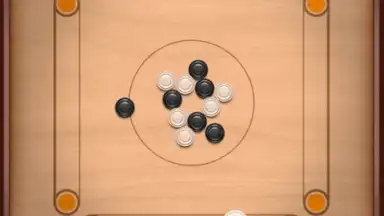 Screenshot von Carrom Pool 4