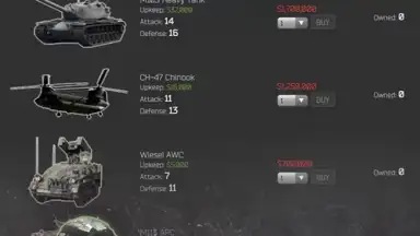 Screenshot von Forces of War 3