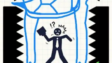 Screenshot von Save Stickman:Tricky Puzzle 6