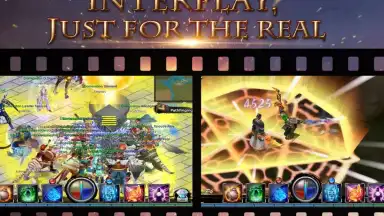 Screenshot von Conquer Online 5