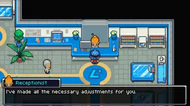 Screenshot von Coromon 6