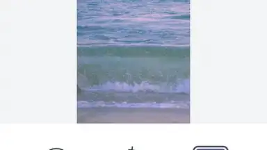 Screenshot von Adobe Spark Post 9