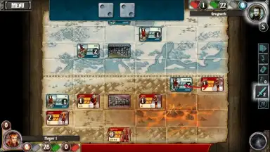 Screenshot von Summoner Wars 2