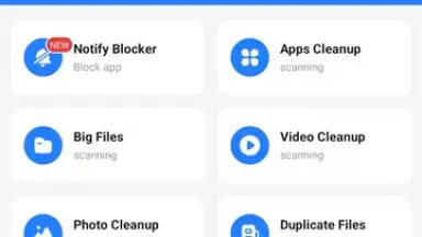 Screenshot von SHAREit Lite 13