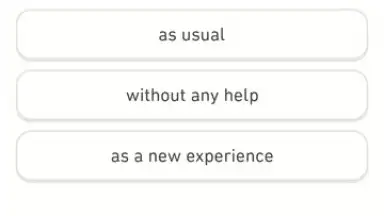 Screenshot von Duolingo 4