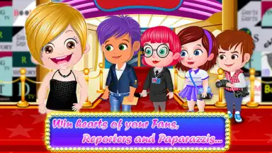 Screenshot von Baby Hazel Fashion Star 6