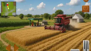 Screenshot von Farm Simulator 25 6