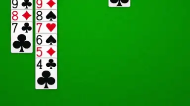 Screenshot von Cardsdev Solitaire 6