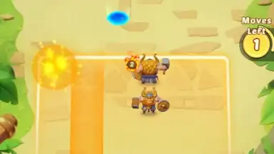 Screenshot von Kingdom Saga 3