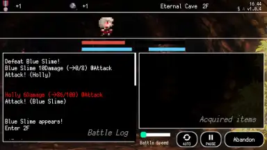 Screenshot von B100X 2