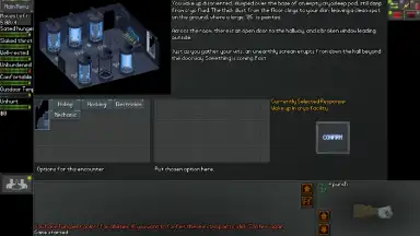Screenshot von NEO Scavenger Mobile 11
