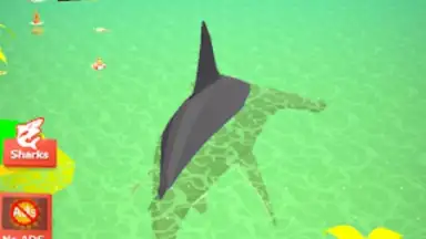 Screenshot von Idle Shark World - Tycoon Game 11