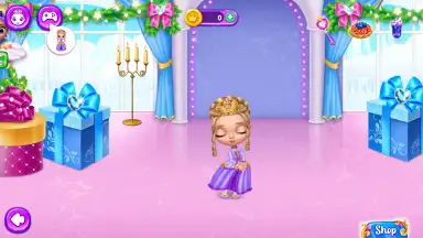 Screenshot von Princesses - Enchanted Castle 4