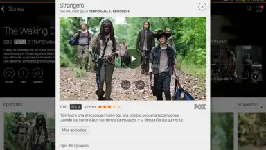 Screenshot von FOX Play 13