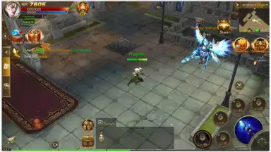 Screenshot von Era of Celestials 3