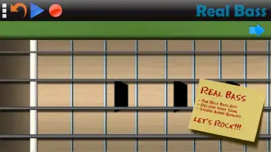 Screenshot von Real Bass 6