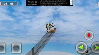 Screenshot von Bike Stunt 2 16
