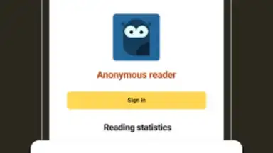 Screenshot von MyBook 4