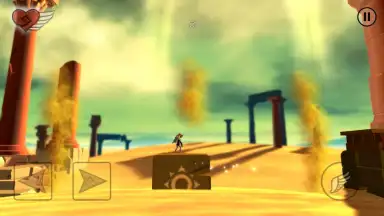 Screenshot von NyxQuest 5